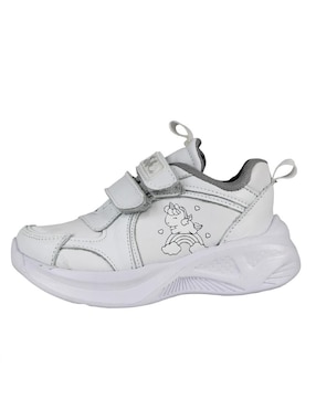 Tenis Kuali Shoes para niña Unicornio
