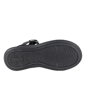 Zapato Chabelo de piel para niña