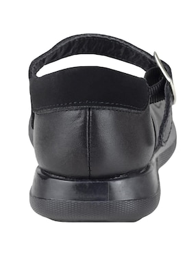 Zapato Chabelo de piel para niña