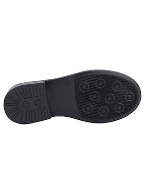 Zapato Chabelo de piel para niña