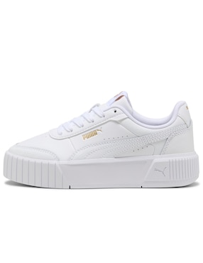 Tenis Puma para niña Carina Mia Jr