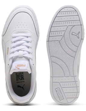 Tenis Puma para niña Carina Mia Jr