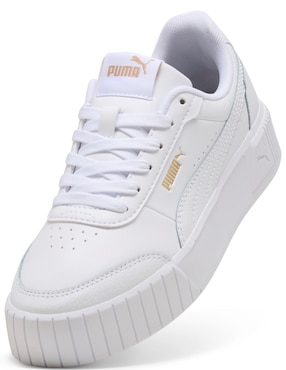 Tenis Puma para niña Carina Mia Jr