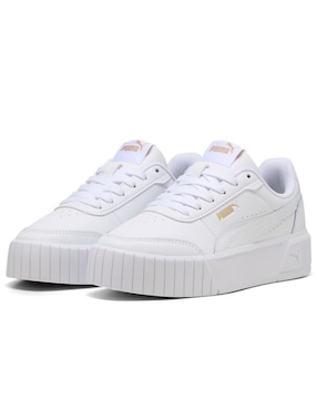 Tenis Puma para niña Carina Mia Jr