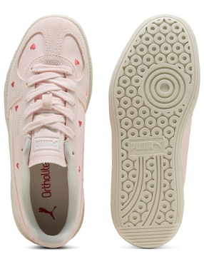 Tenis Puma para niña Palermo Amor Jr