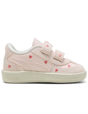 Tenis Puma para niña Palermo Amor V Inf