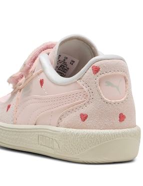 Tenis Puma para niña Palermo Amor V Inf