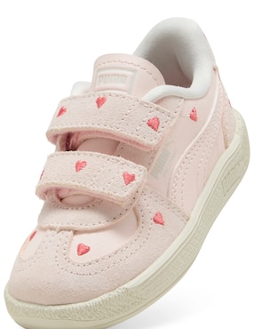 Tenis Puma para niña Palermo Amor V Inf