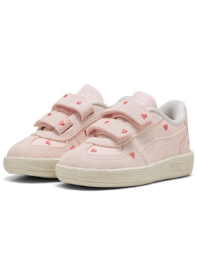 Tenis Puma para niña Palermo Amor V Inf