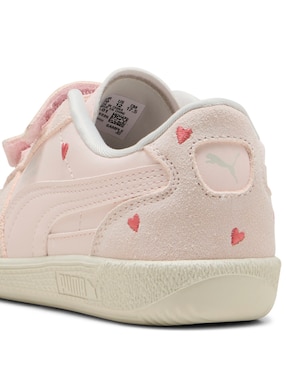 Tenis Puma para niña Palermo Amor V Ps