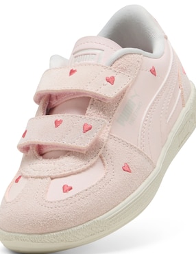 Tenis Puma para niña Palermo Amor V Ps