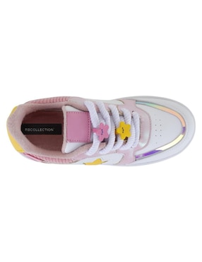 Tenis Rbcollection para niña Pequeños Productores