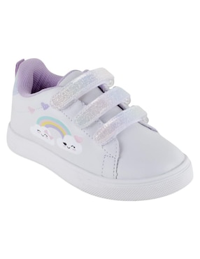 Tenis Rbcollection para niña