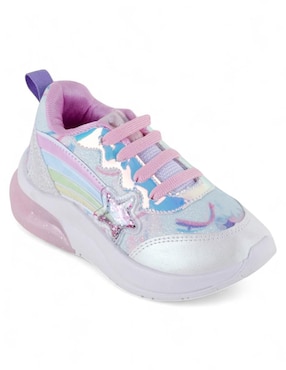 Tenis Rbcollection para niña
