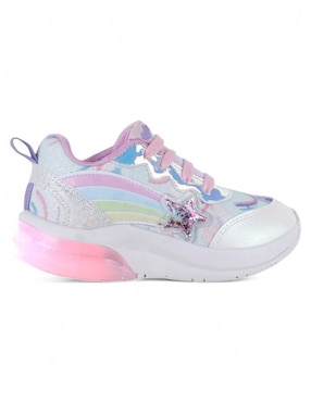 Tenis Rbcollection para niña