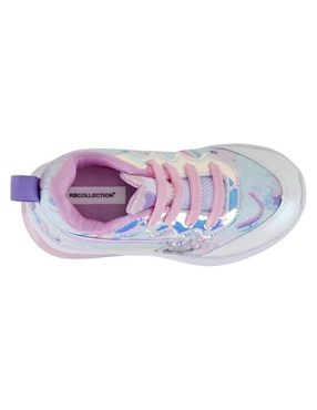 Tenis Rbcollection para niña