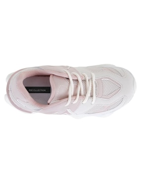 Tenis Rbcollection para niña