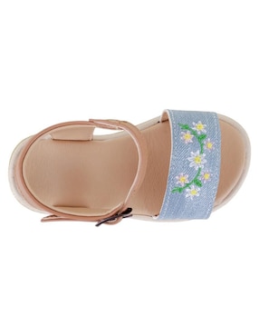 Sandalia Rbbasics para niña