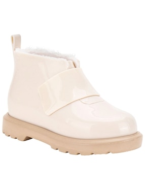 Bota Melissa Mini 2025 para niña