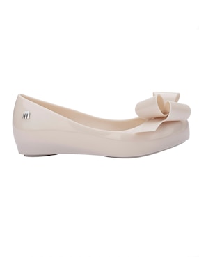 Balerina de piel Melissa Mini 2025 para niña
