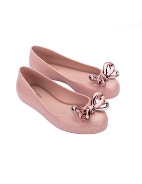 Balerina Mini Melissa Sweet Love Glam para niña