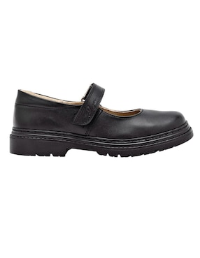 Zapato Dogi de piel para niña