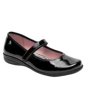 Zapato Elefante de piel para niña