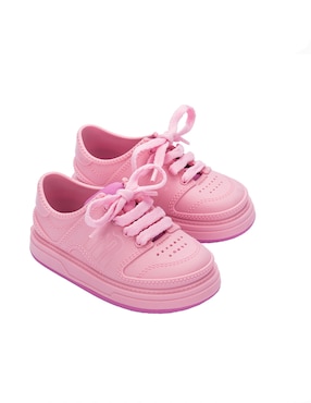 Tenis Mini Melissa para niña Mini 2025