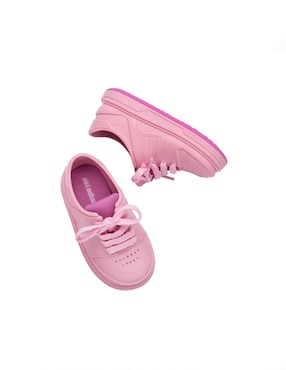 Tenis Mini Melissa para niña Mini 2025