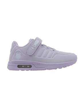 Tenis K-Swiss para niña Prime
