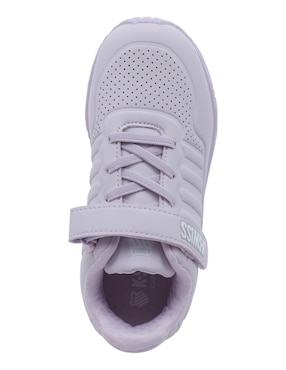 Tenis K-Swiss para niña Prime
