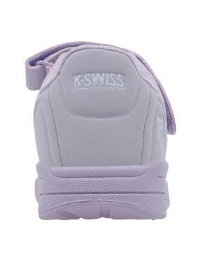 Tenis K-Swiss para niña Prime