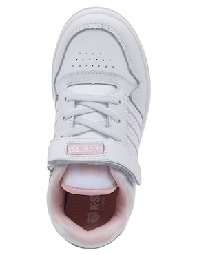 Tenis K-Swiss para niña Drifty