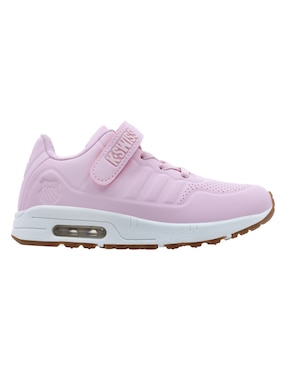 Tenis K-Swiss para niña Prime