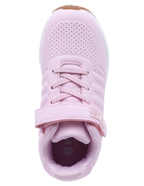 Tenis K-Swiss para niña Prime