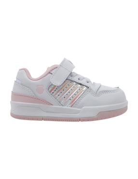 Tenis K-Swiss para niña Drifty
