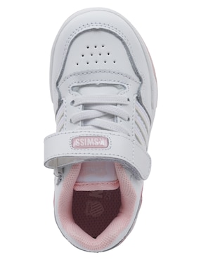 Tenis K-Swiss para niña Drifty
