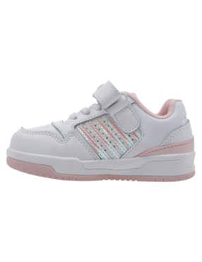 Tenis K-Swiss para niña Drifty