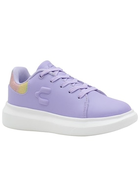 Tenis Charly para niña Urbano