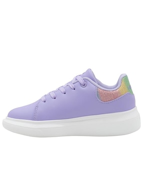 Tenis Charly para niña Urbano