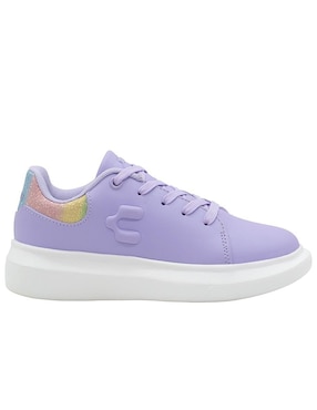 Tenis Charly para niña Urbano