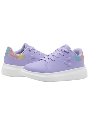 Tenis Charly para niña Urbano