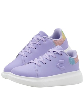 Tenis Charly para niña Urbano