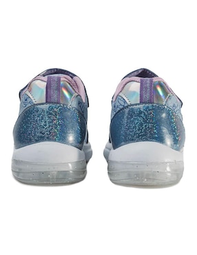 Tenis luz led Tropicana Licencia para niña Stich