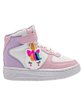 Tenis Leoneti para niña