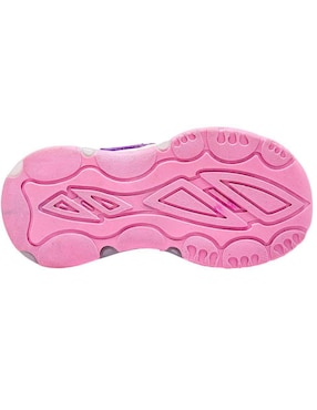 Tenis Letritas Demsy para niña