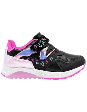 Tenis Lux-10 para niña