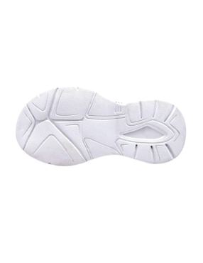 Tenis Tropicana para niña Stich
