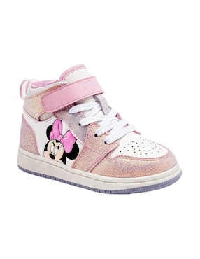 Tenis Tropicana para niña Minnie Mouse