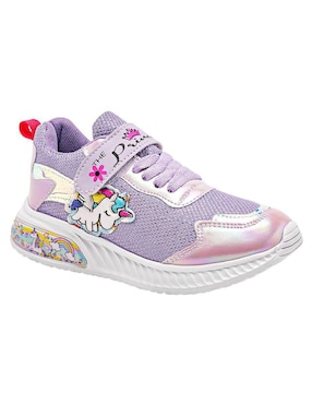 Tenis Celex para niña Unicornio